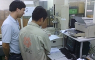 MAINTENANCE AND CALIBRATION OSAKA GEAR MEASURING MACHINE